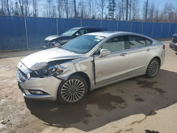 3FA6P0H92HR172749 2017 FORD FUSION - Image 1