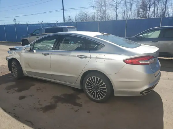 3FA6P0H92HR172749 2017 FORD FUSION - Image 2