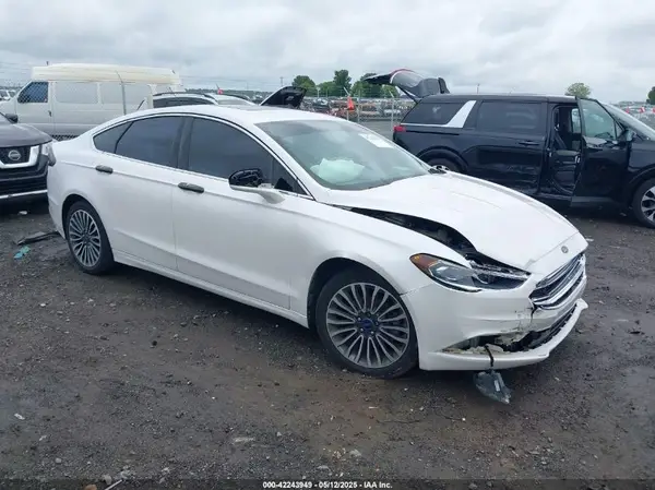 3FA6P0H92HR178972 2017 FORD FUSION - Image 1