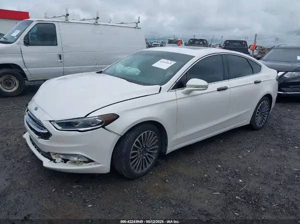3FA6P0H92HR178972 2017 FORD FUSION - Image 2