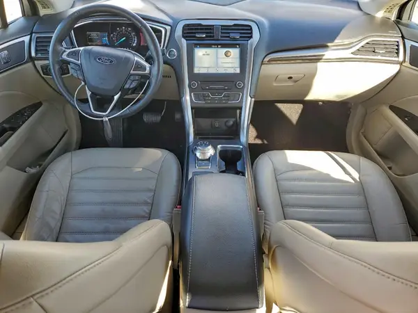 3FA6P0H92HR185453 2017 FORD FUSION - Image 8