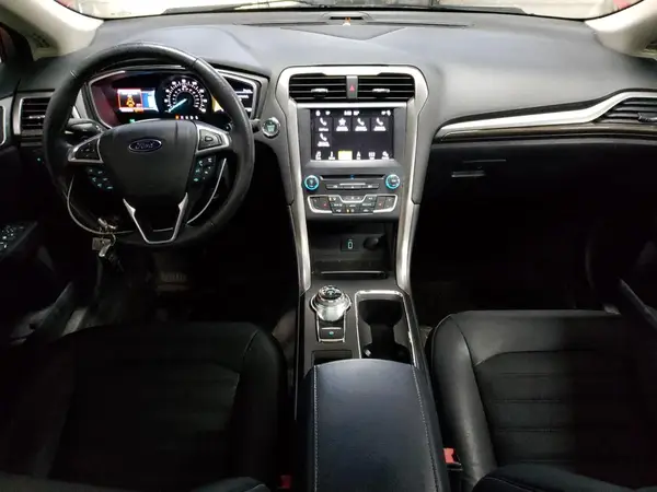 3FA6P0H92HR189468 2017 FORD FUSION - Image 8
