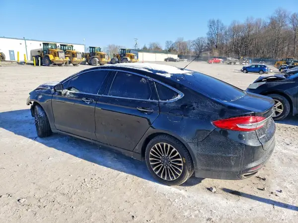 3FA6P0H92HR198980 2017 FORD FUSION - Image 2