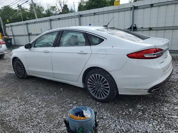 3FA6P0H92HR203496 2017 FORD FUSION - Image 2
