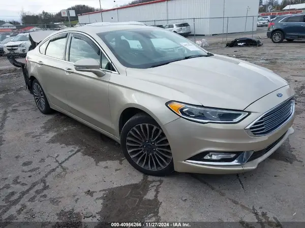 3FA6P0H92HR212019 2017 FORD FUSION - Image 1