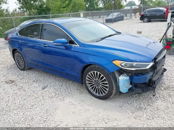 3FA6P0H92HR220850 2017 FORD FUSION - Image 1
