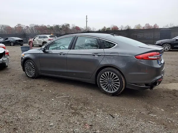 3FA6P0H92HR226910 2017 FORD FUSION - Image 2