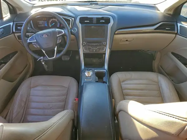 3FA6P0H92HR229015 2017 FORD FUSION - Image 8