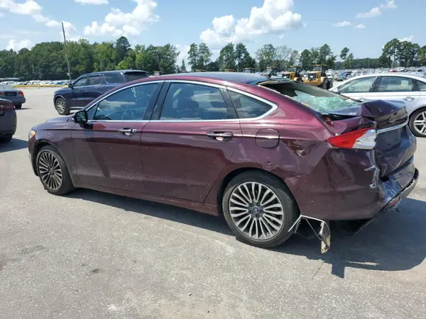 3FA6P0H92HR269482 2017 FORD FUSION - Image 2