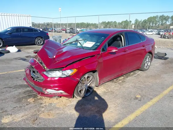 3FA6P0H92HR269708 2017 FORD FUSION - Image 2