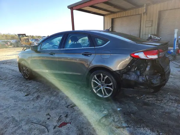 3FA6P0H92HR270129 2017 FORD FUSION - Image 2
