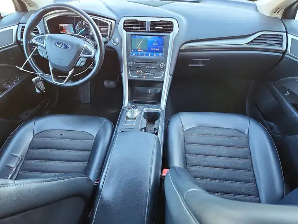3FA6P0H92HR270129 2017 FORD FUSION - Image 8