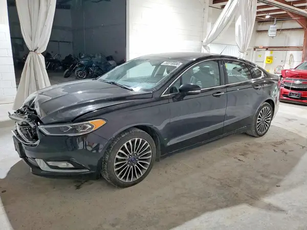 3FA6P0H92HR271779 2017 FORD FUSION - Image 1