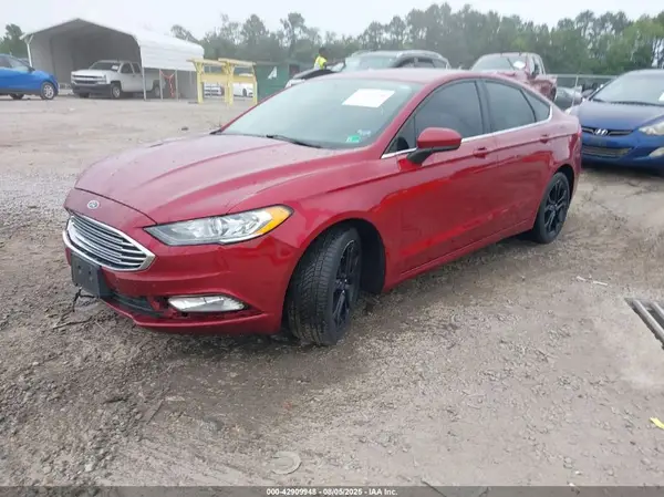3FA6P0H92HR282099 2017 FORD FUSION - Image 2