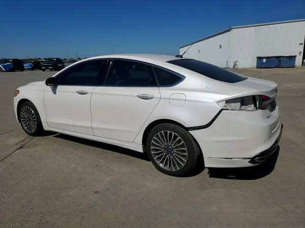 3FA6P0H92HR284998 2017 FORD FUSION - Image 2