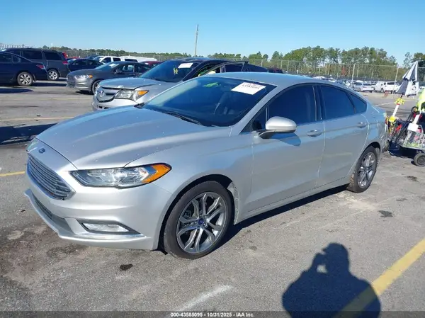 3FA6P0H92HR289862 2017 FORD FUSION - Image 2