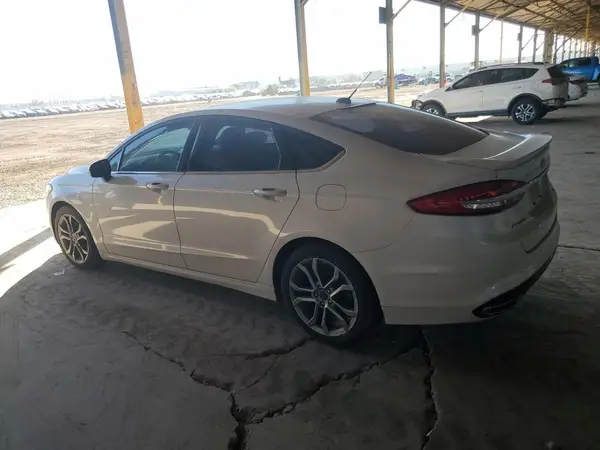 3FA6P0H92HR294298 2017 FORD FUSION - Image 2