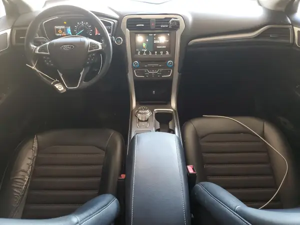 3FA6P0H92HR294298 2017 FORD FUSION - Image 8
