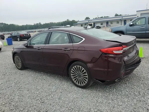 3FA6P0H92HR333312 2017 FORD FUSION - Image 2