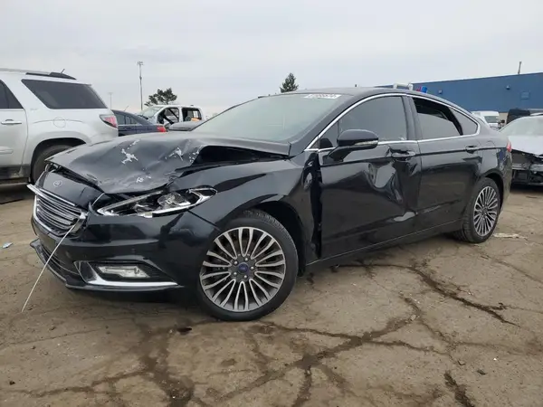 3FA6P0H92HR333942 2017 FORD FUSION - Image 1