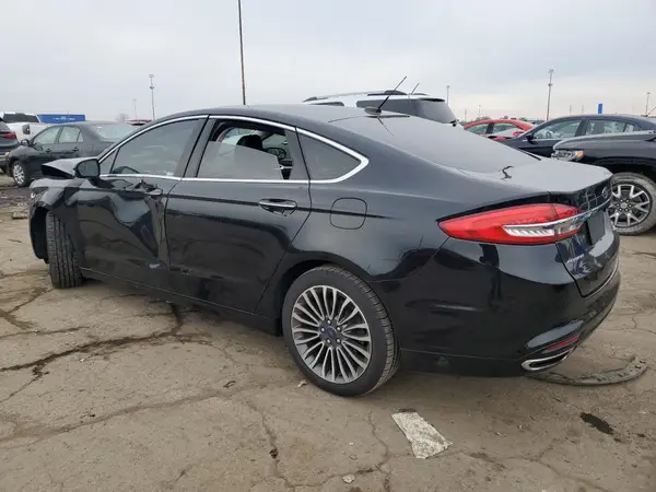 3FA6P0H92HR333942 2017 FORD FUSION - Image 2