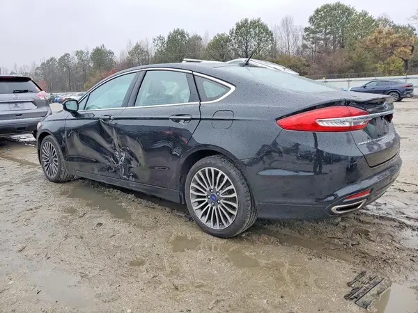 3FA6P0H92HR346075 2017 FORD FUSION - Image 2