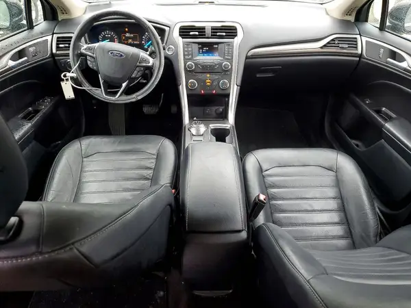 3FA6P0H92HR346075 2017 FORD FUSION - Image 8