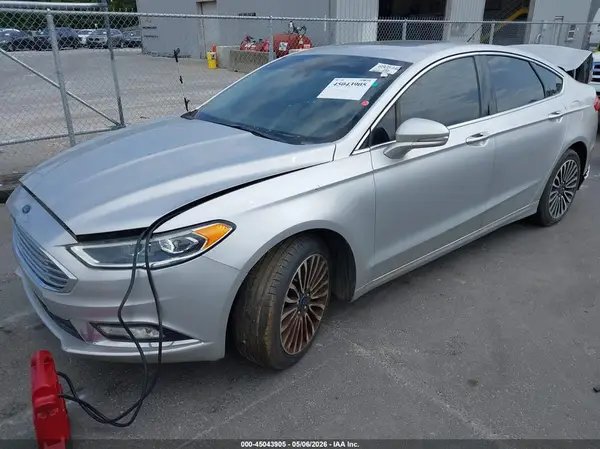 3FA6P0H92HR363510 2017 FORD FUSION - Image 2