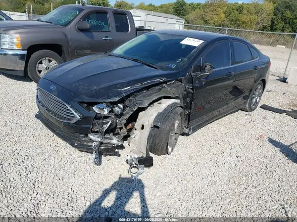 3FA6P0H92HR366293 2017 FORD FUSION - Image 2