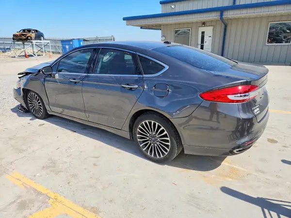 3FA6P0H92HR371980 2017 FORD FUSION - Image 2