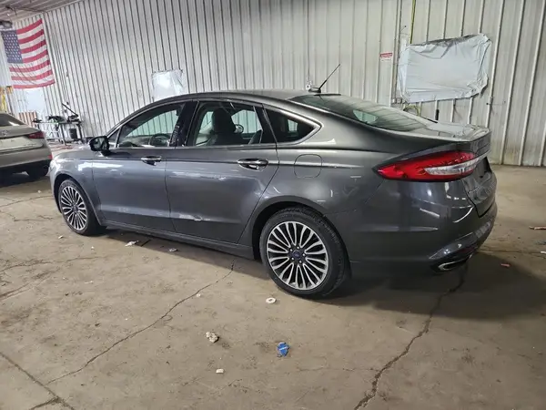 3FA6P0H92HR393817 2017 FORD FUSION - Image 2