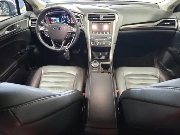3FA6P0H92HR393817 2017 FORD FUSION - Image 8