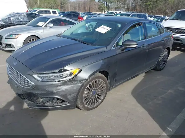 3FA6P0H92HR395843 2017 FORD FUSION - Image 2