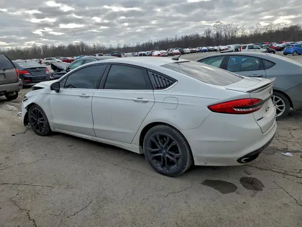 3FA6P0H92HR404458 2017 FORD FUSION - Image 2