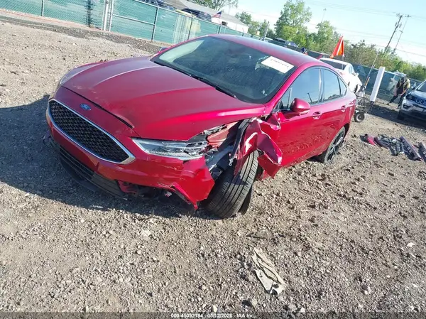 3FA6P0H92HR404492 2017 FORD FUSION - Image 2