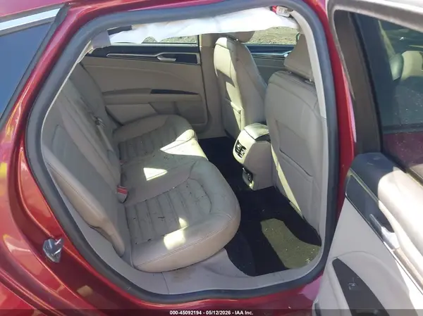 3FA6P0H92HR404492 2017 FORD FUSION - Image 8