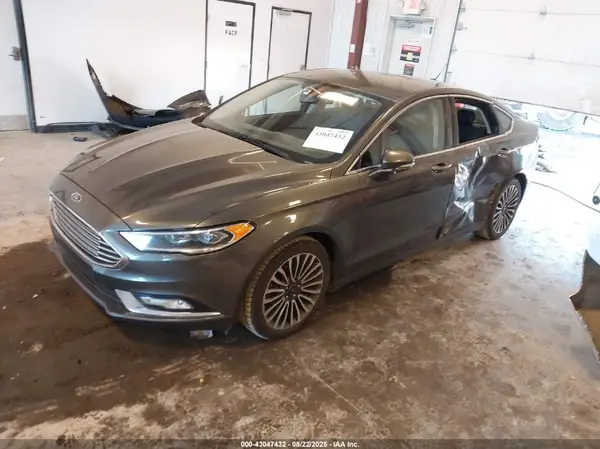 3FA6P0H92HR405223 2017 FORD FUSION - Image 2