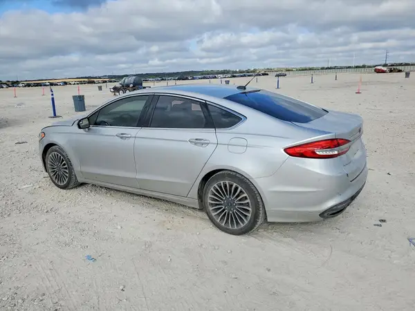 3FA6P0H92HR406761 2017 FORD FUSION - Image 2