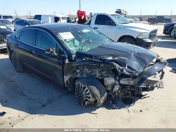 3FA6P0H92HR406999 2017 FORD FUSION - Image 1