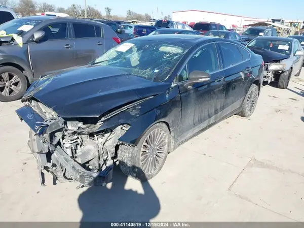 3FA6P0H92HR406999 2017 FORD FUSION - Image 2