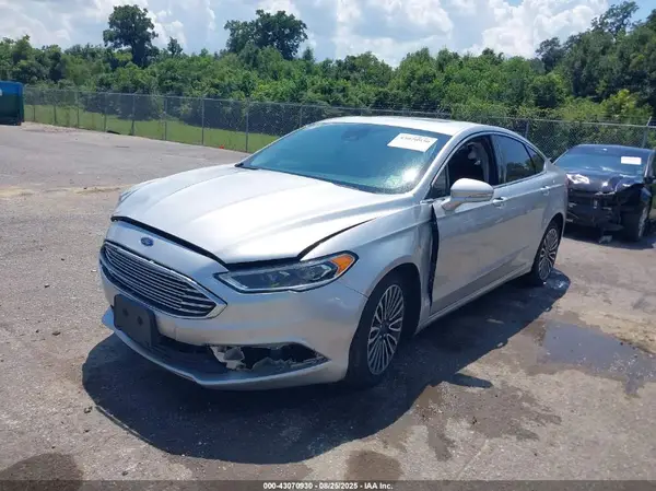 3FA6P0H92JR158355 2018 FORD FUSION - Image 2