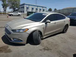 3FA6P0H92JR186768 2018 FORD FUSION