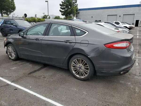 3FA6P0H93GR105964 2016 FORD FUSION - Image 2