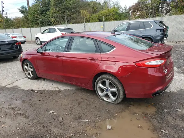 3FA6P0H93GR108959 2016 FORD FUSION - Image 2
