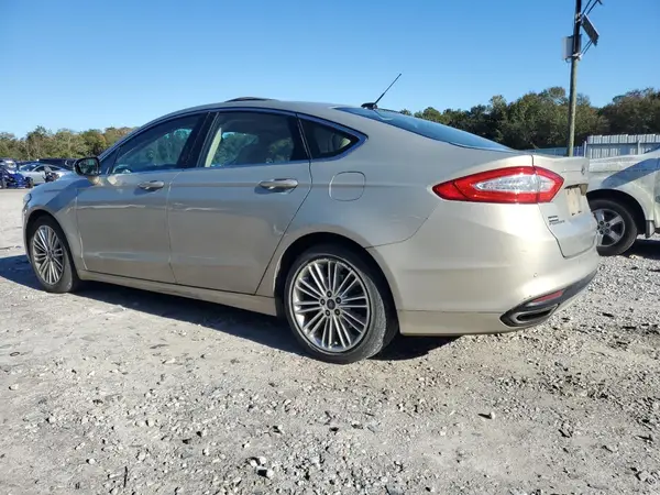 3FA6P0H93GR110338 2016 FORD FUSION - Image 2