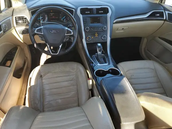 3FA6P0H93GR110338 2016 FORD FUSION - Image 8