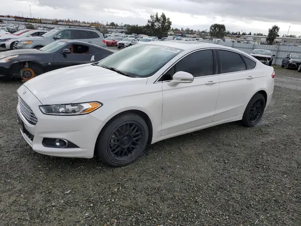 3FA6P0H93GR116270 2016 FORD FUSION - Image 1