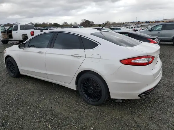 3FA6P0H93GR116270 2016 FORD FUSION - Image 2