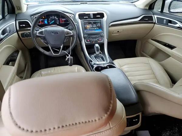 3FA6P0H93GR116270 2016 FORD FUSION - Image 8
