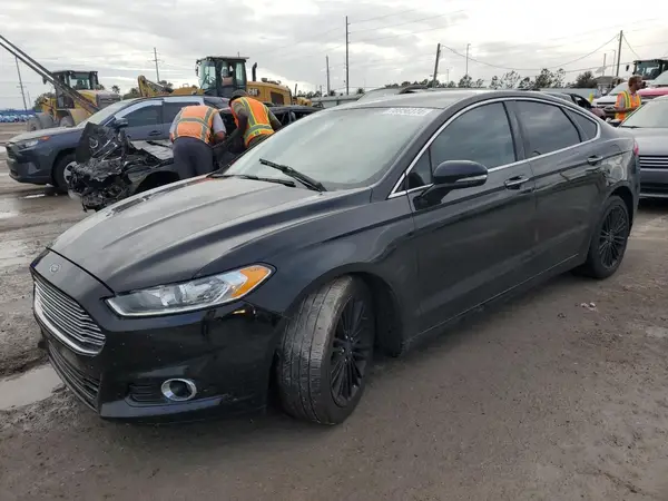 3FA6P0H93GR121534 2016 FORD FUSION - Image 2